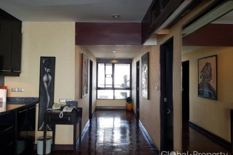 Кондоминиум с 3 спальнями в Паттайе, Таиланд № 163979 - фото 23