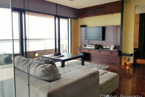 Кондоминиум с 3 спальнями в Паттайе, Таиланд № 163979 - фото 12