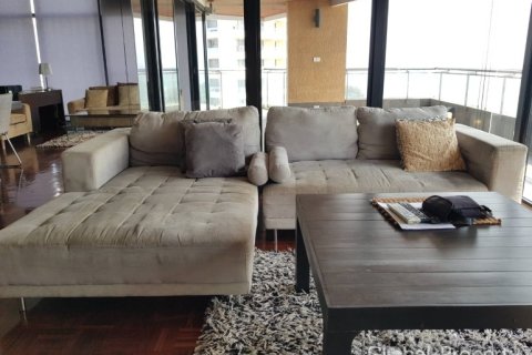 Кондоминиум с 3 спальнями в Паттайе, Таиланд № 163979 - фото 14