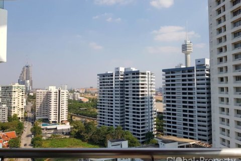 Кондоминиум с 3 спальнями в Паттайе, Таиланд № 163979 - фото 11