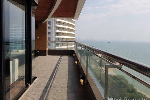 Кондоминиум с 3 спальнями в Паттайе, Таиланд № 163979 - фото 8