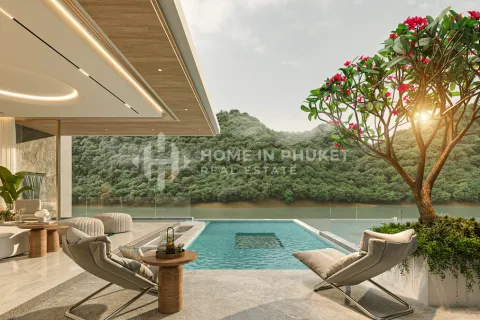House in Chalong, Thailand 4 bedrooms № 209604 - photo 5