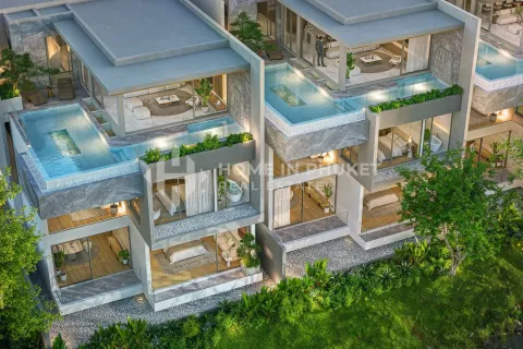 House in Chalong, Thailand 4 bedrooms № 209604 - photo 3