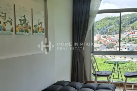 Condo in Patong, Thailand, 1 bedroom  № 209605 - photo 3