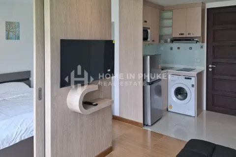 Condo in Patong, Thailand, 1 bedroom № 209605