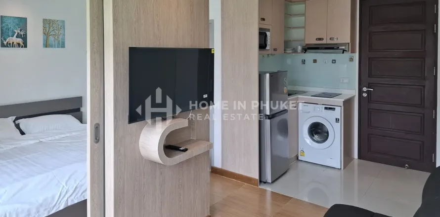 Condo in Patong, Thailand, 1 bedroom  № 209605