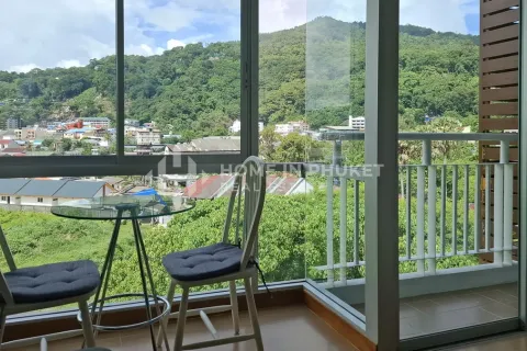 Condo in Patong, Thailand, 1 bedroom  № 209605 - photo 2