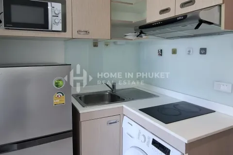 Condo in Patong, Thailand, 1 bedroom  № 209605 - photo 5