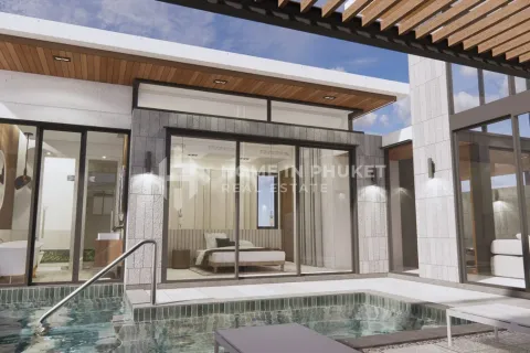 House in Mai Khao, Thailand 3 bedrooms № 209609 - photo 2