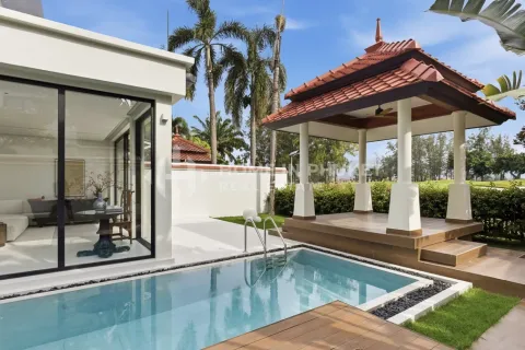 House in Phuket, Thailand 3 bedrooms № 209608 - photo 4