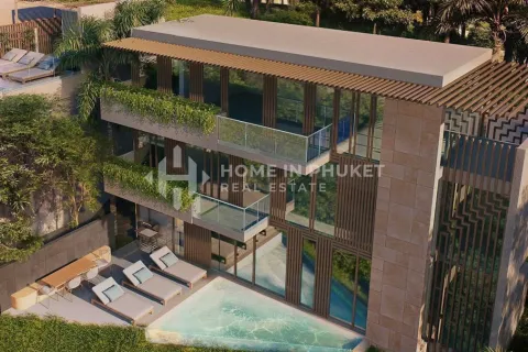 House in Patong, Thailand 2 bedrooms № 209603 - photo 4