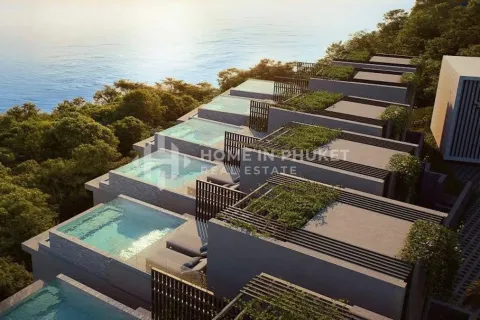 House in Patong, Thailand 2 bedrooms № 209603