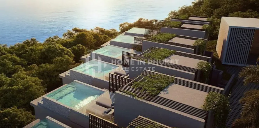 House in Patong, Thailand 2 bedrooms № 209603