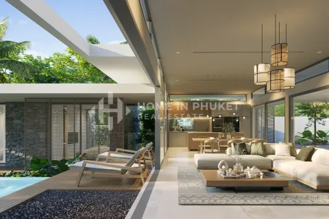House in Phuket, Thailand 2 bedrooms № 209607 - photo 5