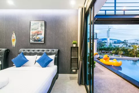 Villa à Hua Hin, Thaïlande 3 chambres № 145222 - photo 10