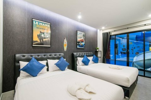 Villa à Hua Hin, Thaïlande 3 chambres № 145222 - photo 14