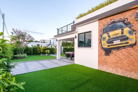 Villa à Hua Hin, Thaïlande 3 chambres № 145222 - photo 4