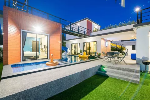 Villa à Hua Hin, Thaïlande 3 chambres № 145222 - photo 9