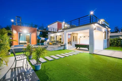 Villa à Hua Hin, Thaïlande 3 chambres № 145222 - photo 5