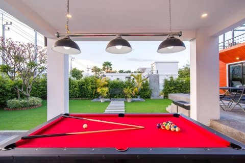 Villa à Hua Hin, Thaïlande 3 chambres № 145222 - photo 3