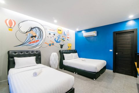 Villa à Hua Hin, Thaïlande 3 chambres № 145222 - photo 13