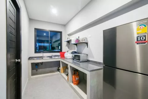 Villa à Hua Hin, Thaïlande 3 chambres № 145222 - photo 11