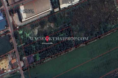 Земельный участок в Накхонпатхоме, Таиланд 2556м2 № 145219 - фото 4