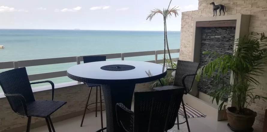 Студия в кондо в Паттайе, Таиланд № 145224