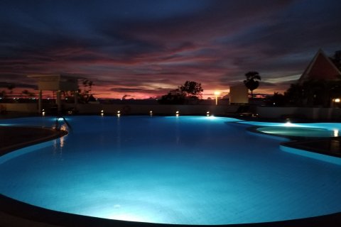 Студия в кондо в Паттайе, Таиланд № 145224 - фото 28