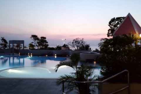 Студия в кондо в Паттайе, Таиланд № 145224 - фото 13