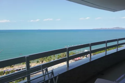 Студия в кондо в Паттайе, Таиланд № 145224 - фото 8