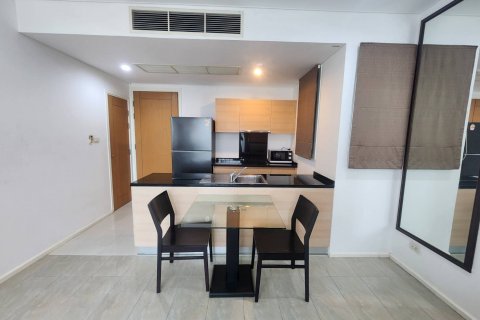 Condo à Bangkok, Thaïlande, 1 chambre № 66438 - photo 1
