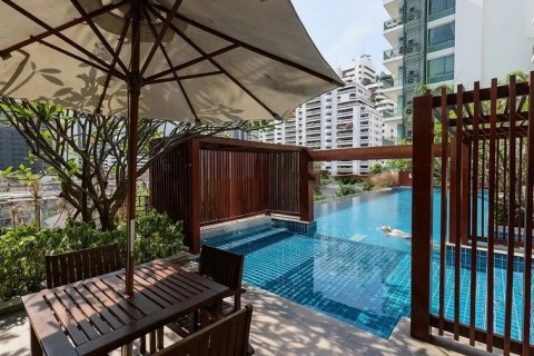 Condo à Bangkok, Thaïlande, 1 chambre № 66438 - photo 11