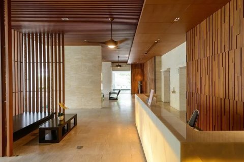 Condo à Bangkok, Thaïlande, 1 chambre № 66438 - photo 9