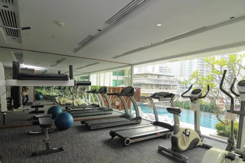 Condo à Bangkok, Thaïlande, 1 chambre № 66438 - photo 10