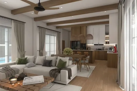 Villa à Pattaya, Thaïlande 3 chambres № 155624 - photo 3