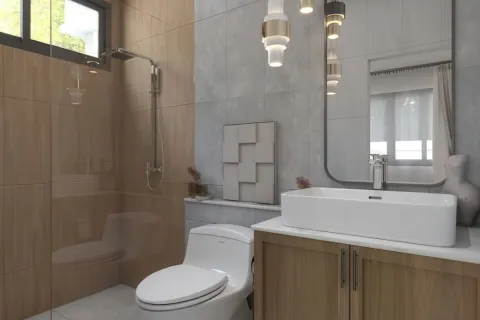 Villa à Pattaya, Thaïlande 3 chambres № 155624 - photo 15