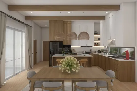 Villa à Pattaya, Thaïlande 3 chambres № 155624 - photo 6