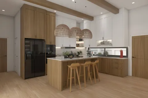 Villa à Pattaya, Thaïlande 3 chambres № 155624 - photo 5