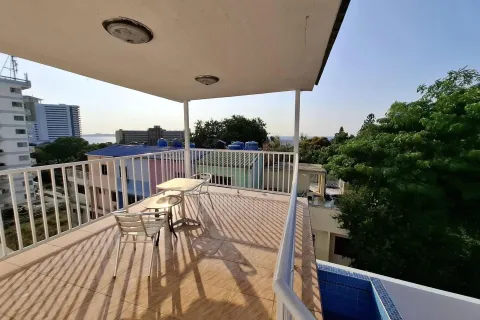 Maison à Pattaya, Thaïlande 4 chambres № 155630 - photo 12