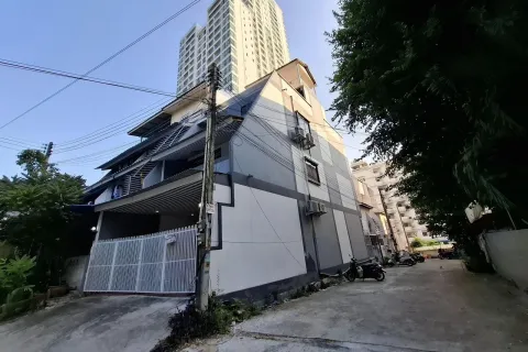 Maison à Pattaya, Thaïlande 4 chambres № 155630 - photo 2