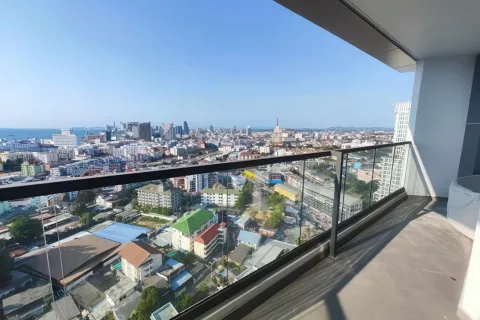 Квартира в Паттайе, Таиланд с 3 комнатами  № 155625 - фото 10