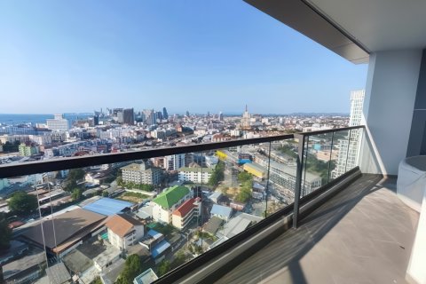 Квартира в Паттайе, Таиланд с 3 комнатами  № 155625 - фото 1