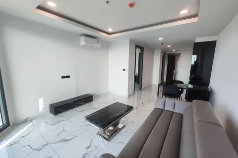 Квартира в Паттайе, Таиланд с 3 комнатами  № 155625 - фото 13