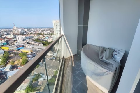 Квартира в Паттайе, Таиланд с 3 комнатами  № 155625 - фото 3