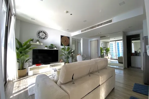 Квартира в Паттайе, Таиланд с 3 комнатами  № 155629 - фото 11