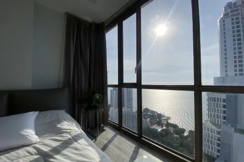 Квартира в Паттайе, Таиланд с 3 комнатами  № 155629 - фото 18