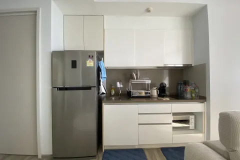 Квартира в Паттайе, Таиланд с 3 комнатами  № 155629 - фото 16