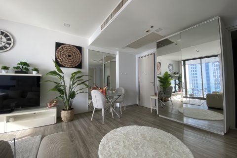 Квартира в Паттайе, Таиланд с 3 комнатами  № 155629 - фото 3