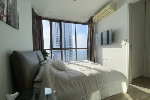 Квартира в Паттайе, Таиланд с 3 комнатами  № 155629 - фото 19